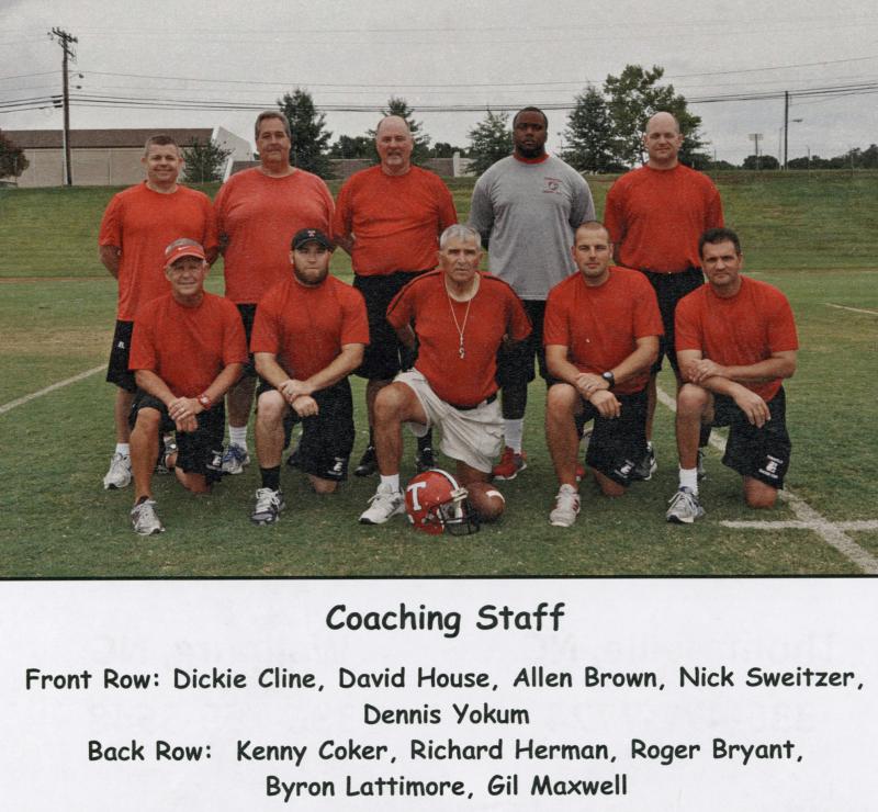 Coaching Staff 2013